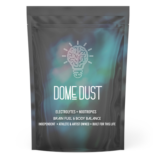 Dome Dust Brain Berry Citrus (32 Pack)