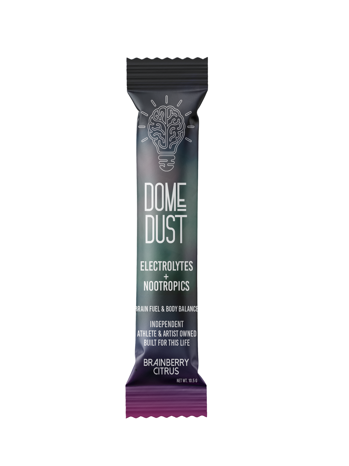 DOME DUST Brain Berry Citrus