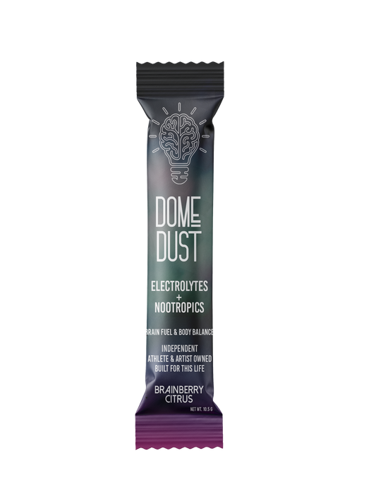 DOME DUST Brain Berry Citrus