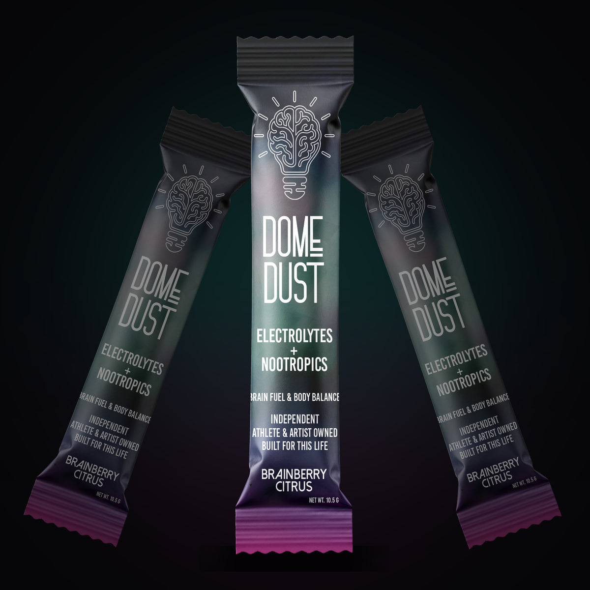 Dome Dust 32 Pack (NO Subscription)