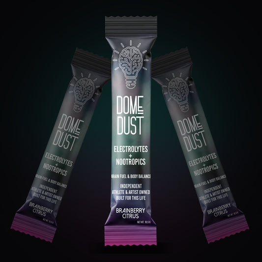 Dome Dust 32 Pack (NO Subscription)